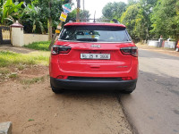 Jeep Compass Limited 2018 Model