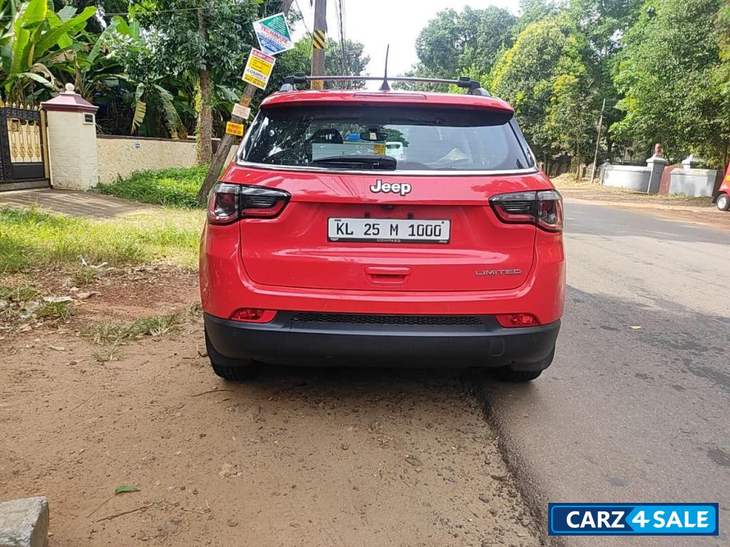 Jeep Compass Limited