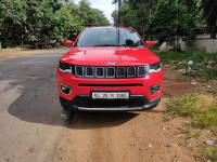 Jeep Compass Limited
