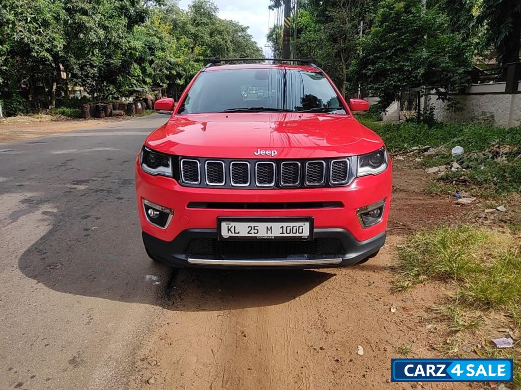 Jeep Compass Limited