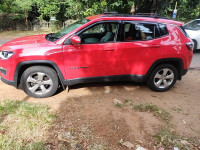 Jeep Compass Limited
