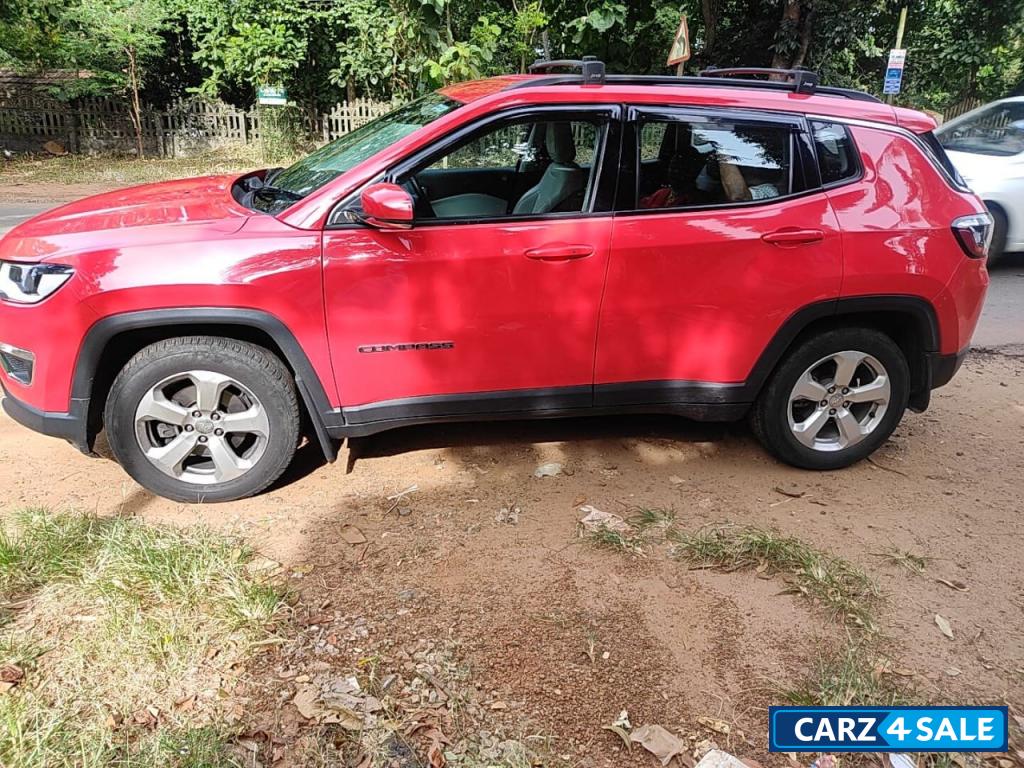 Jeep Compass Limited