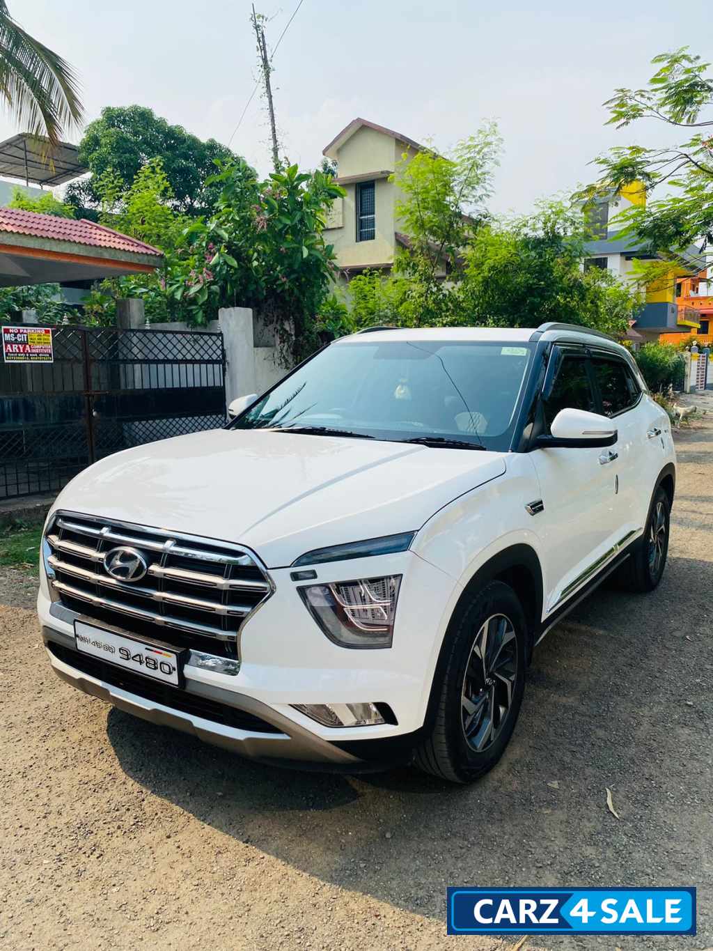Hyundai Creta CRETA 1.5 CRDI AT(O)*