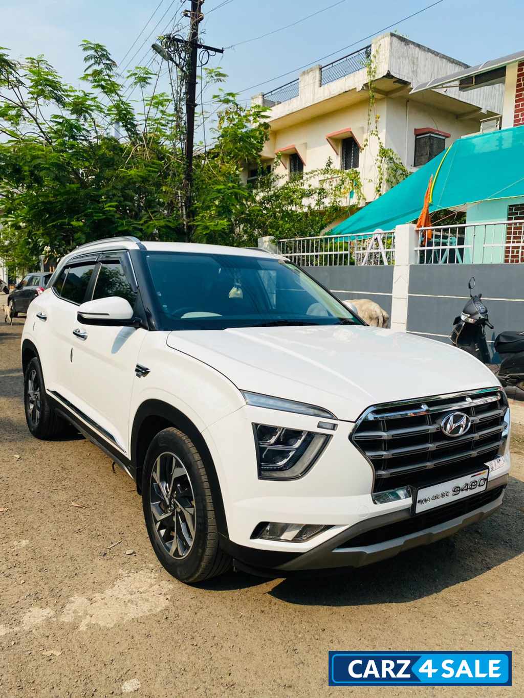 Hyundai Creta CRETA  1.5 CRDI AT(O)*