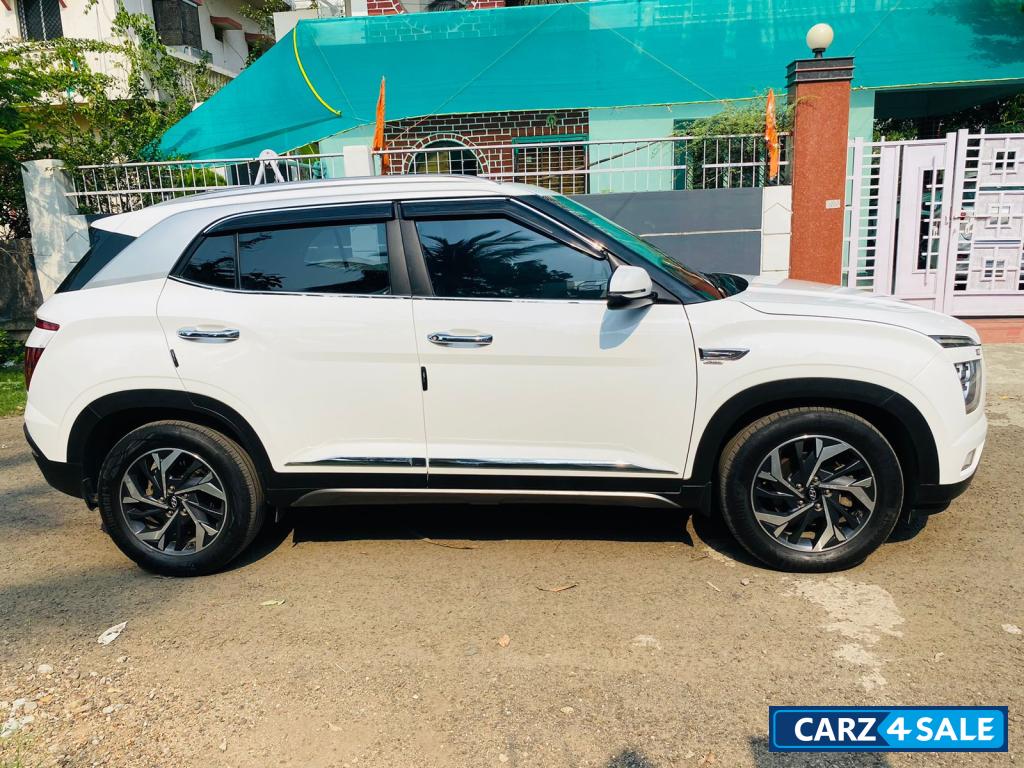 Hyundai Creta CRETA  1.5 CRDI AT(O)*