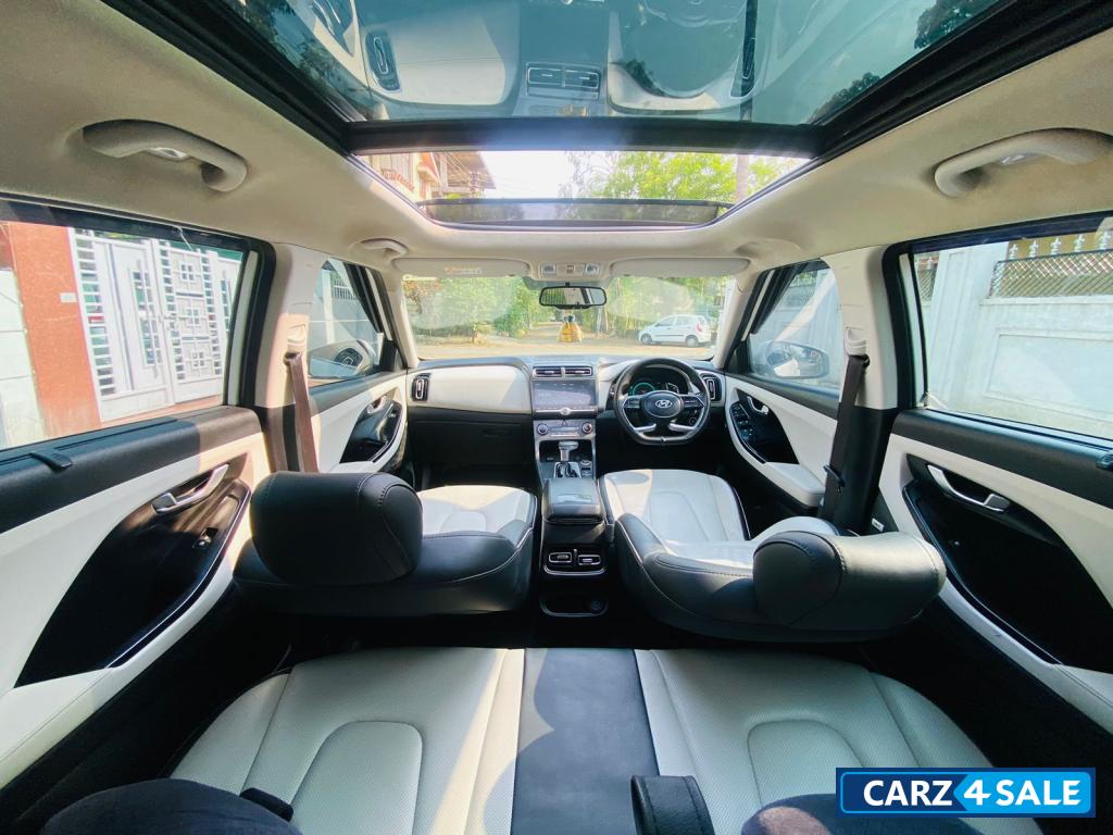 Hyundai Creta CRETA  1.5 CRDI AT(O)*