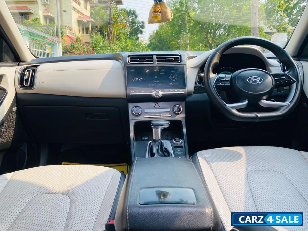 Hyundai Creta CRETA  1.5 CRDI AT(O)*