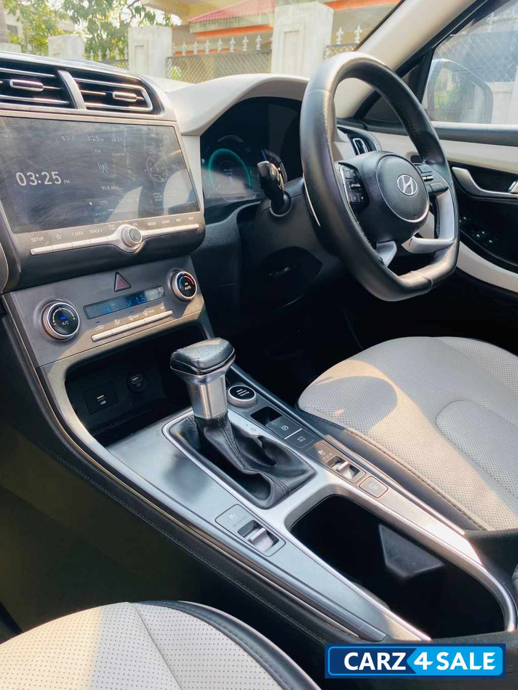 Hyundai Creta CRETA  1.5 CRDI AT(O)*