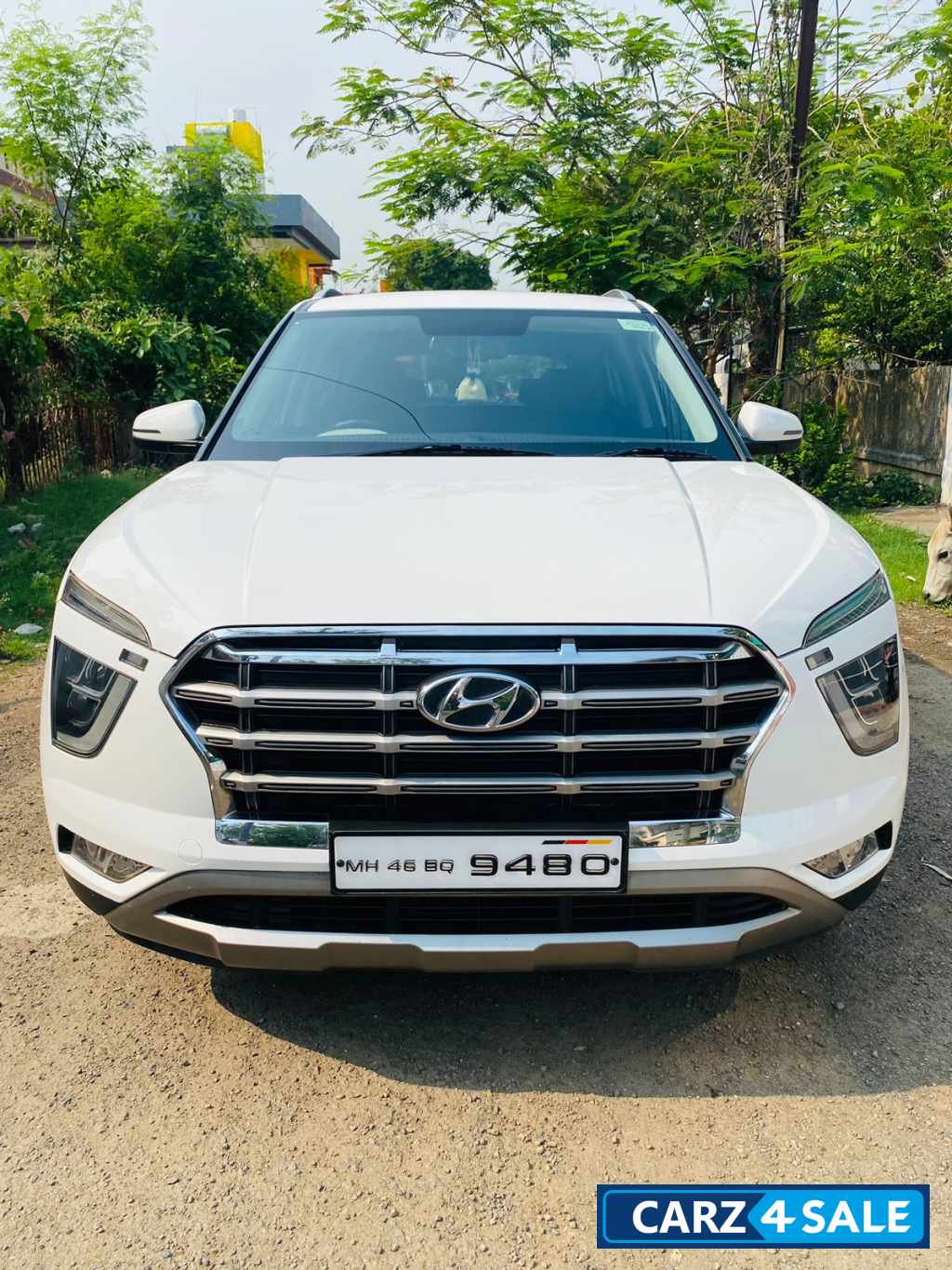 Hyundai Creta CRETA  1.5 CRDI AT(O)*