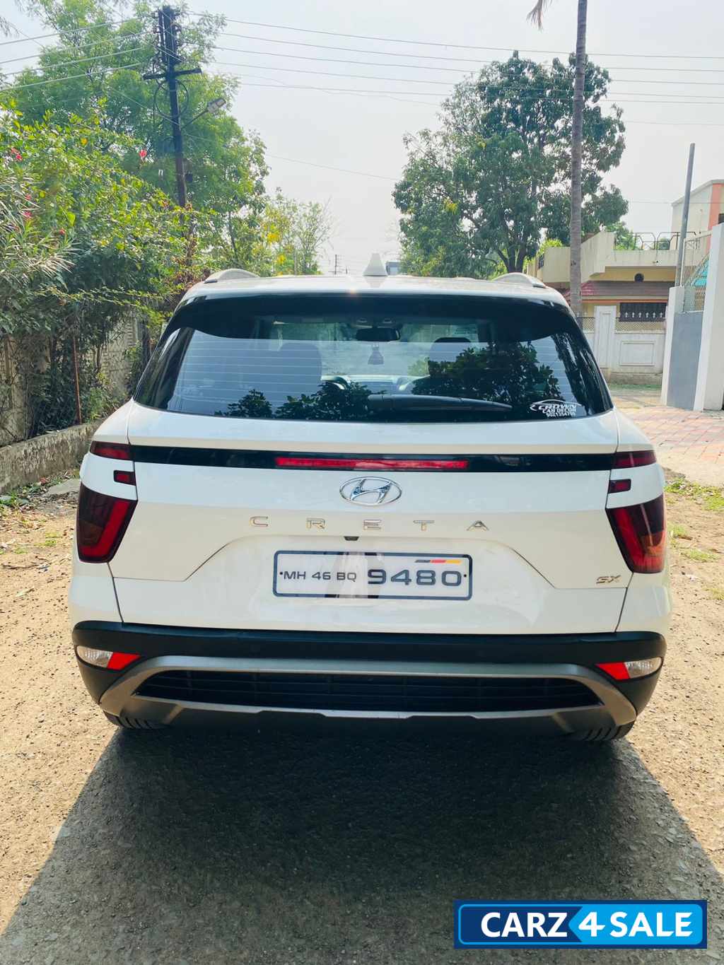 Hyundai Creta CRETA  1.5 CRDI AT(O)*