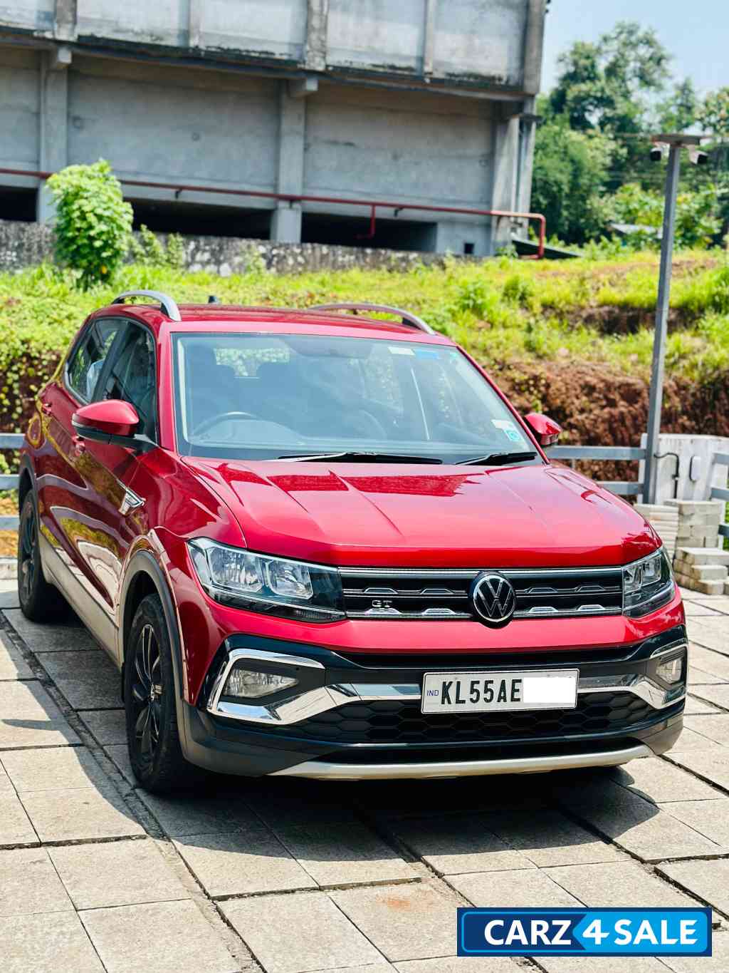 Volkswagen Taigun GT 1.5 TSI MT