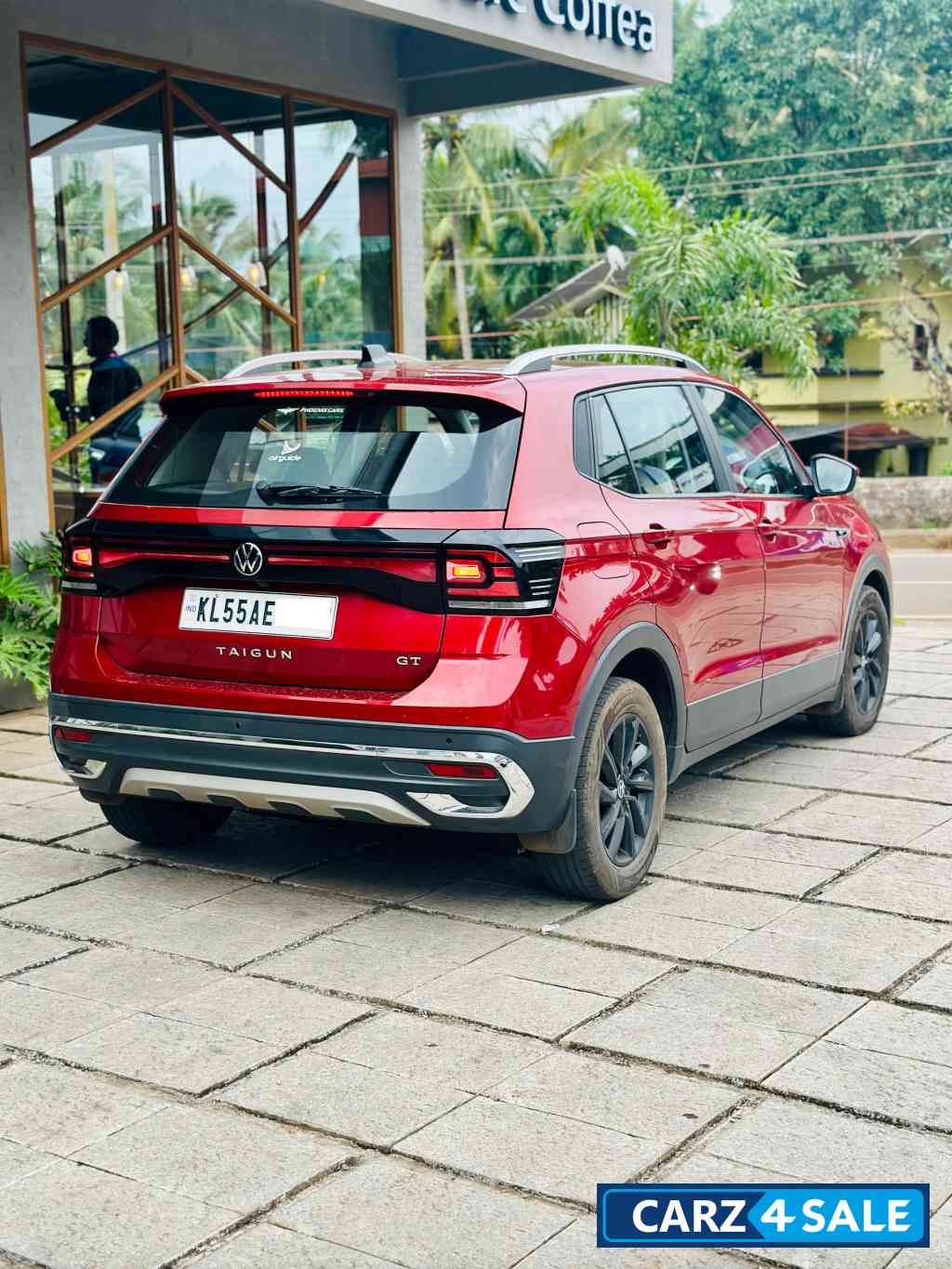 Volkswagen Taigun GT 1.5 TSI MT