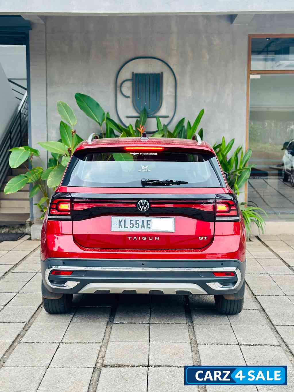 Volkswagen Taigun GT 1.5 TSI MT