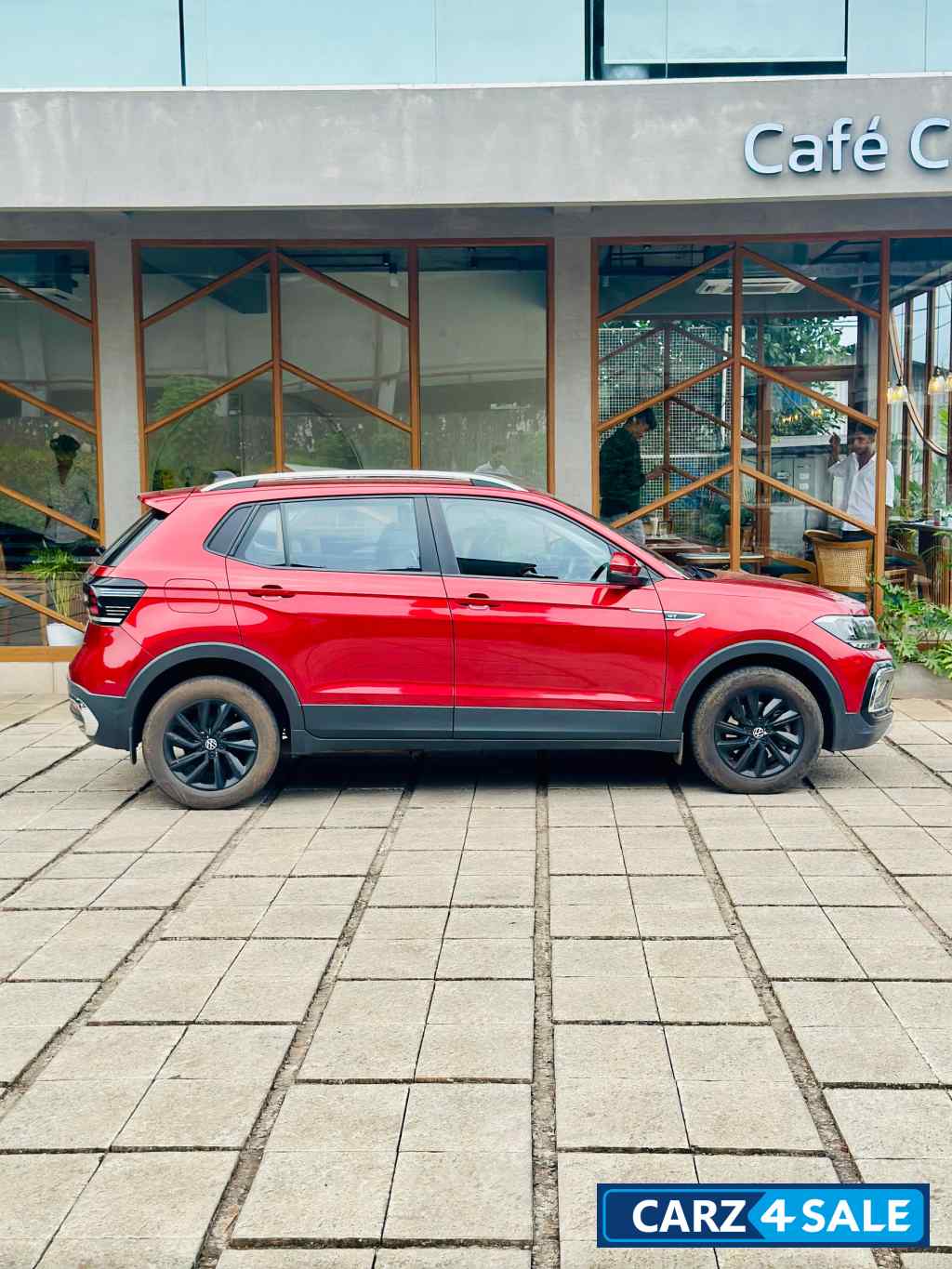 Volkswagen Taigun GT 1.5 TSI MT