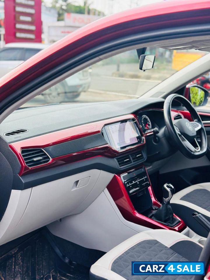 Volkswagen Taigun GT 1.5 TSI MT