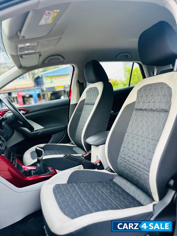 Volkswagen Taigun GT 1.5 TSI MT