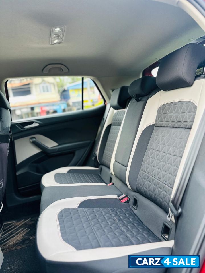 Volkswagen Taigun GT 1.5 TSI MT