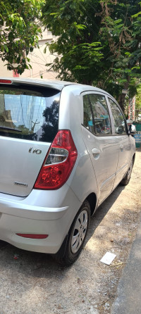 Hyundai i10 Sports automatic