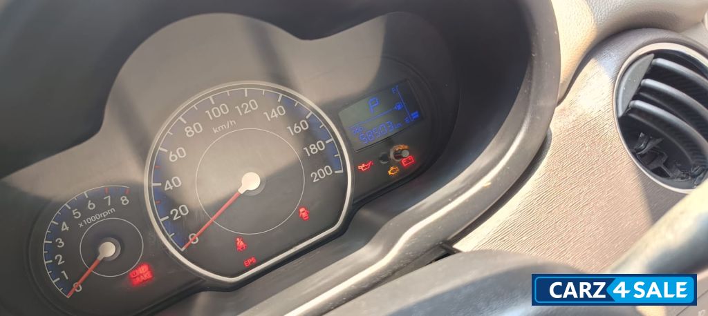 Hyundai i10 Sports automatic