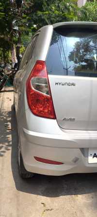 Hyundai i10 Sports automatic