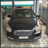 Hyundai Verna Petrol
