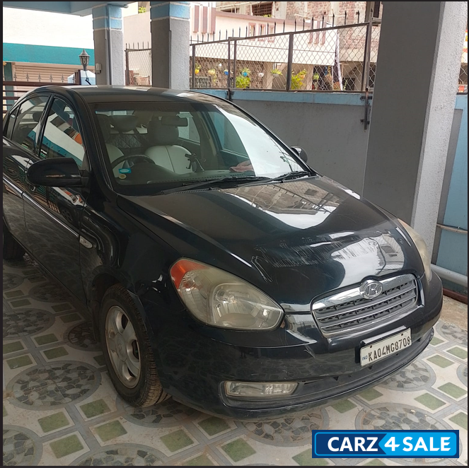 Hyundai Verna Petrol