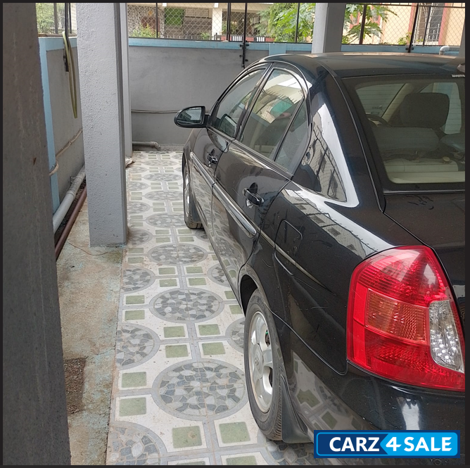 Hyundai Verna Petrol