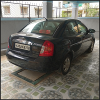 Hyundai Verna Petrol