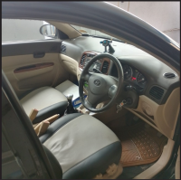 Hyundai Verna Petrol