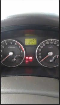 Hyundai Verna Petrol