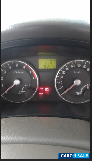 Hyundai Verna Petrol