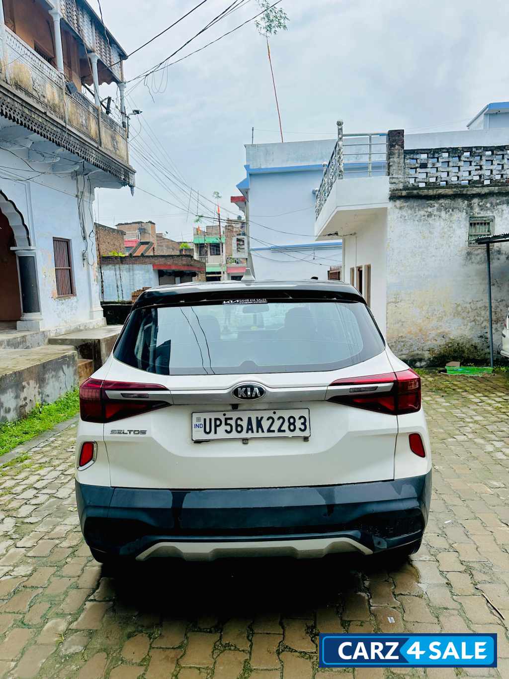 Kia Seltos HTE DIESEL