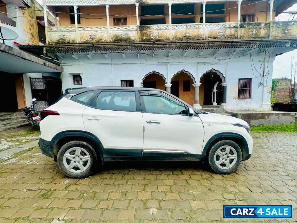 Kia Seltos HTE DIESEL