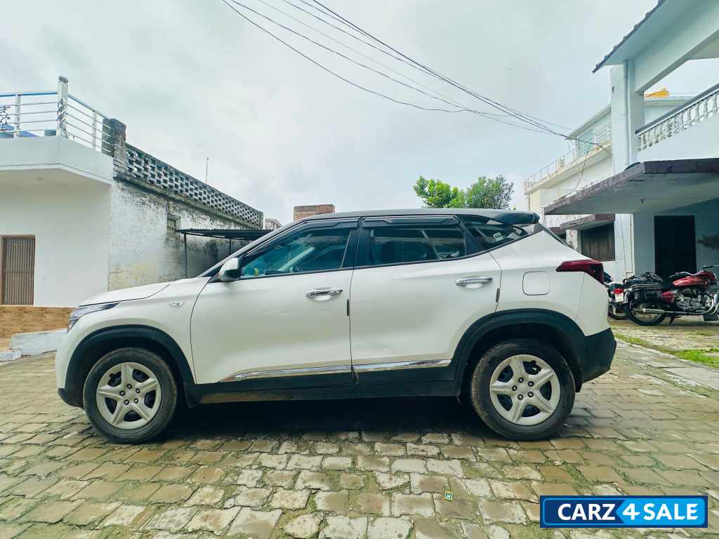 Kia Seltos HTE DIESEL