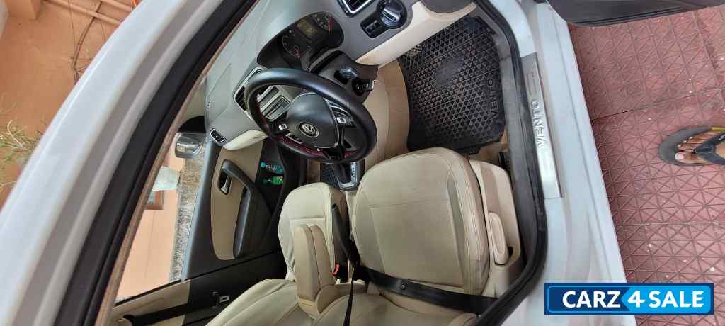 Volkswagen Vento 1.5TDi Diesel Automatic Highline topend