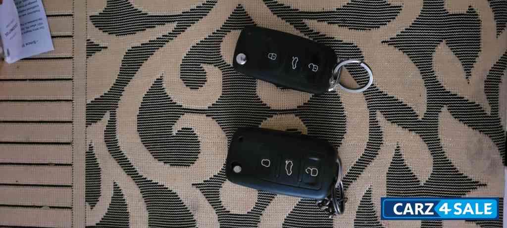 Volkswagen Vento 1.5TDi Diesel Automatic Highline topend