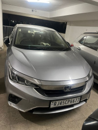 Silver Honda City Vx MT I DTECH