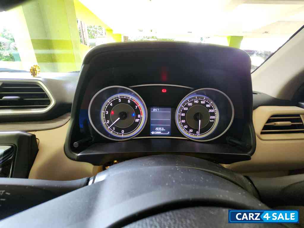Maruti Suzuki Dzire Vxi