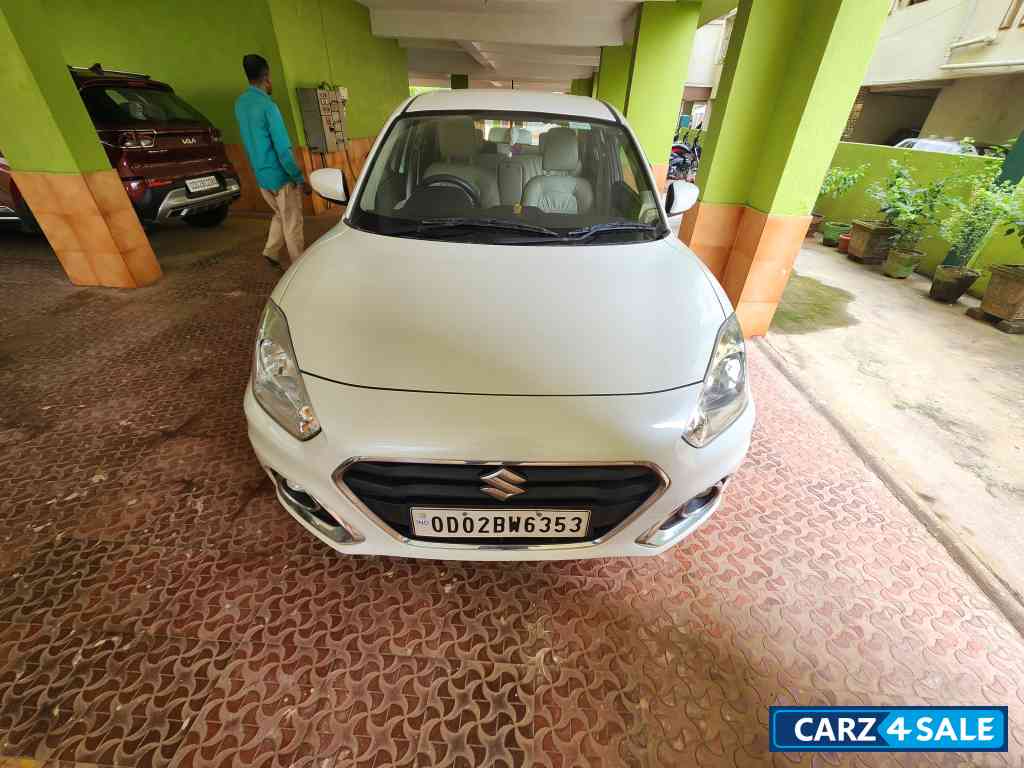 Maruti Suzuki Dzire Vxi