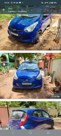 Hyundai Eon ERA PLUS 2015 Model