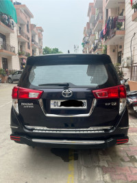 Toyota Innova Crysta 2.7 Vx Manual