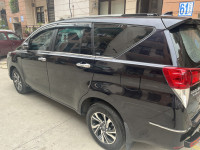 Toyota Innova Crysta 2.7 Vx Manual