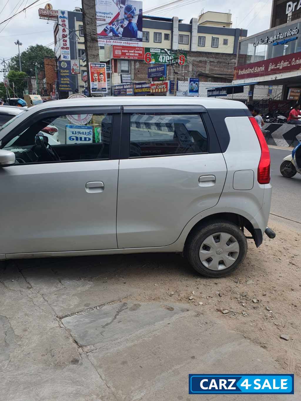 Maruti Suzuki Wagon R ZXI 1.2