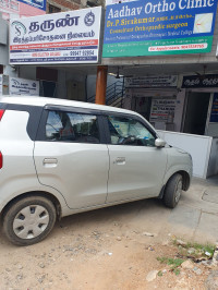 Maruti Suzuki Wagon R ZXI 1.2
