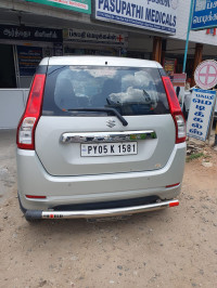 Maruti Suzuki Wagon R ZXI 1.2