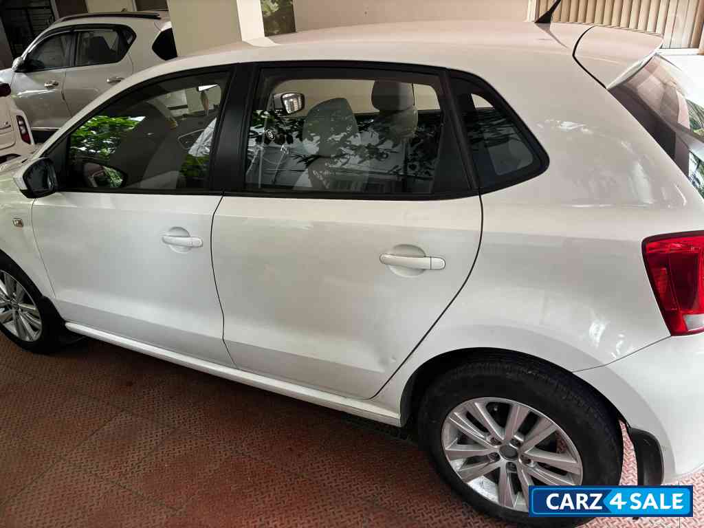 Volkswagen Polo Highline 1.2L