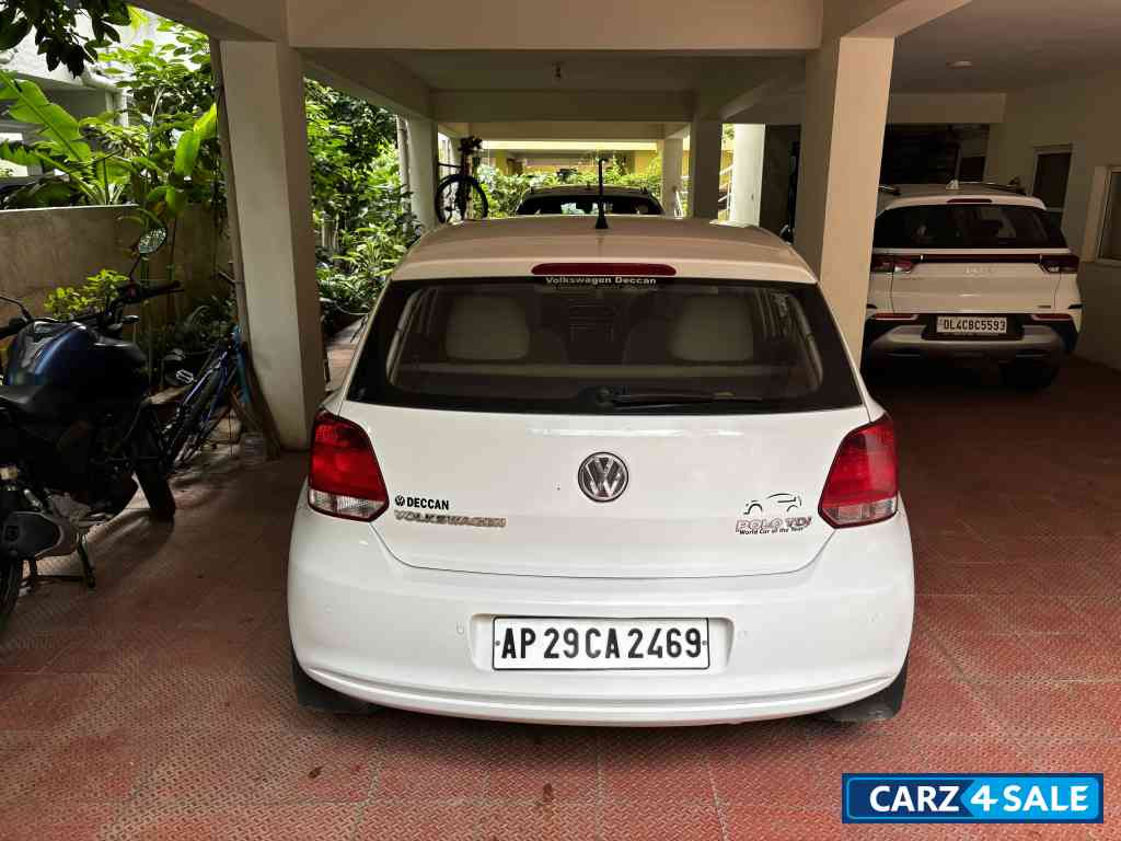 Volkswagen Polo Highline 1.2L