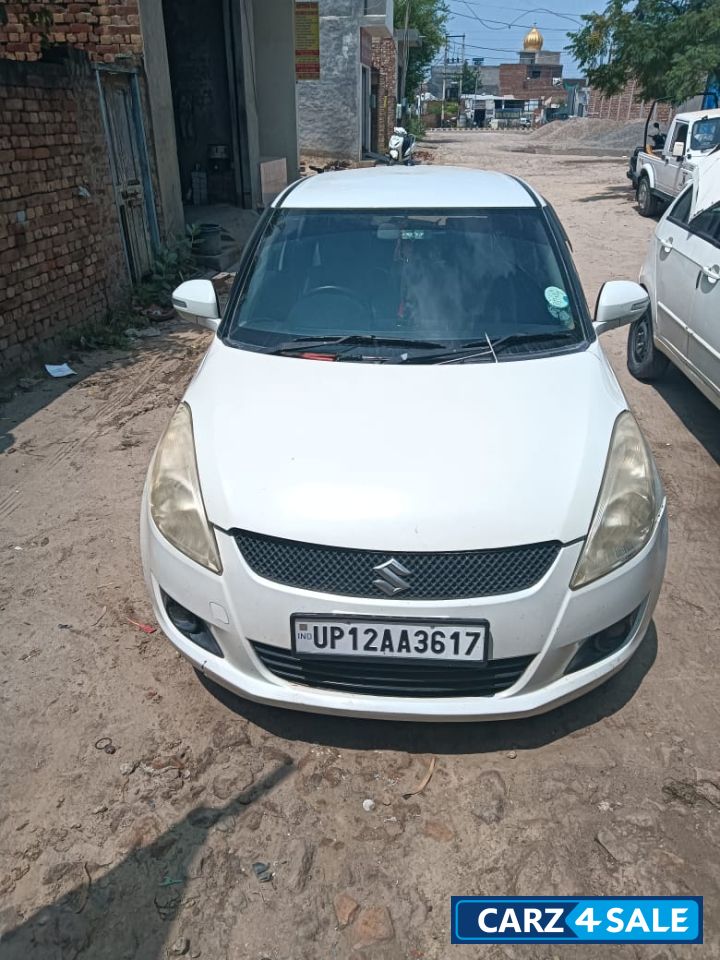 Maruti Suzuki Swift Vdi