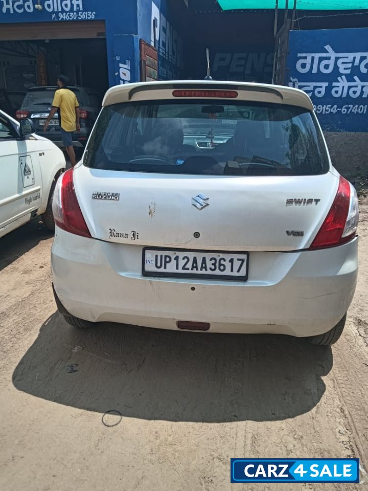 Maruti Suzuki Swift Vdi