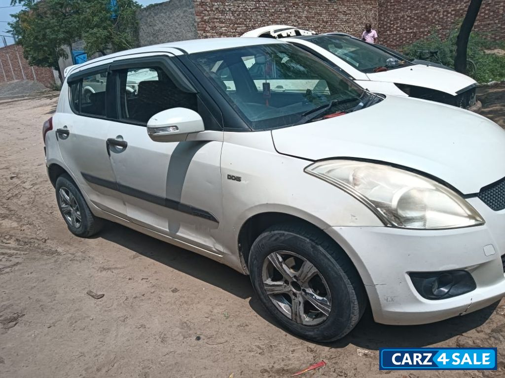 Maruti Suzuki Swift Vdi